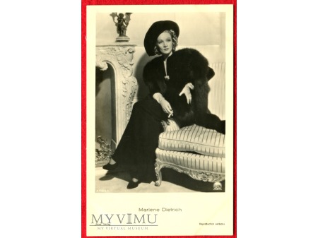 Marlene Dietrich Verlag ROSS A 1188/1
