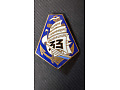 Odznaka 33 Pułku Piechoty Morskiej_Francja