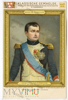 Duże zdjęcie Napoleon I - pocz. XX wieku