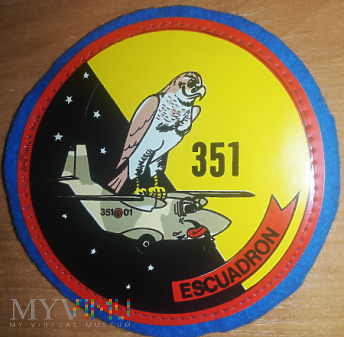 Ejercito Del Aire 351 escuadron