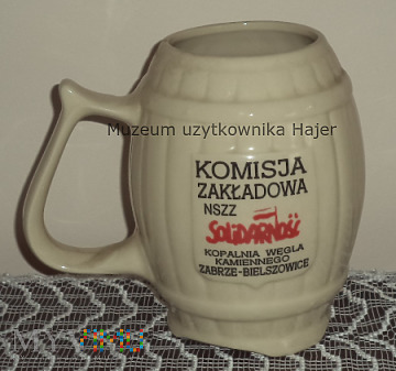 1993 Solidarność KWK Zabrze-Bielszowice