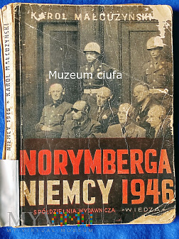 Norymbergia-Niemcy-1946