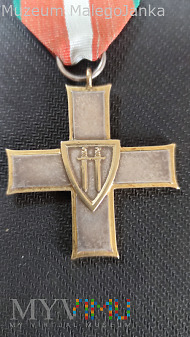 Duże zdjęcie Krzyż Grunwaldu II klasy - srebro