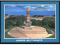 Gdańsk - Pomnik Obrońców Westerplatte - 1990-te