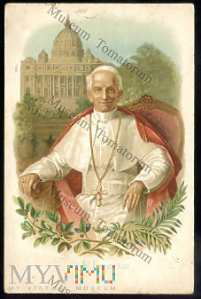 256. Papież Leon XIII 1878-1903