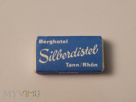 Berghotel Silberdistel - Niemcy