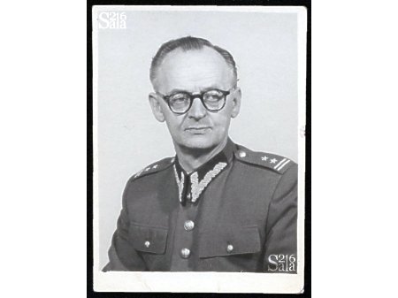 Podpułkownik Włodzimierz Oniszczyk - dokumenty - 1