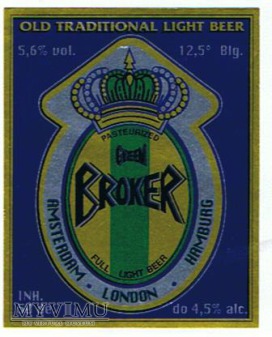 green broker