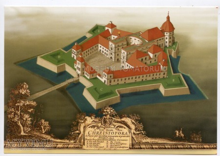 Duże zdjęcie Ujazd - Zamek Krzyżtopór (rekonstrukcja)- ok. 2010
