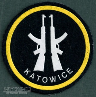 jednostka Obrony Terytorialnej - Katowice