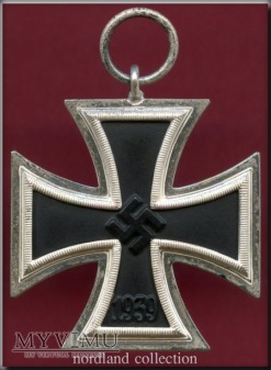 Duże zdjęcie Eisernes Kreuz II.Klasse niesyg.100