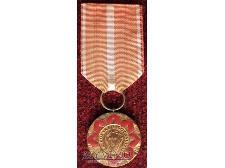 Medal im. Ludwika Waryńskiego