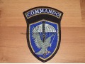 Naszywka Commando
