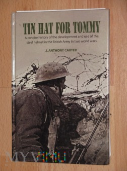 Tin Hat For Tommy, J.A. Carter