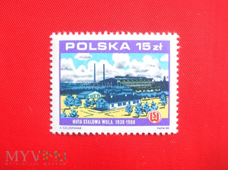 Huta Stalowa Wola 1938-1988