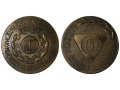 NOT Toruń medal ludziom dobrej roboty 1975-1989