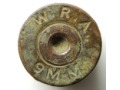 9 mm Luger W.R.A. 9 M-M