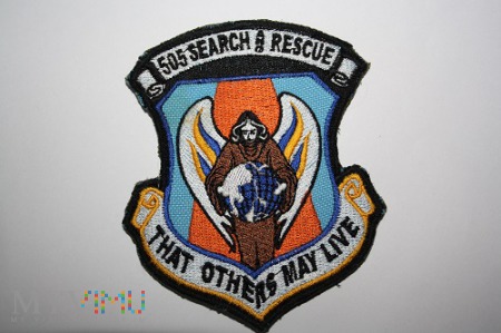 505 Eskadra Lotnictwa Poszukiwawcza - Ratownicza -