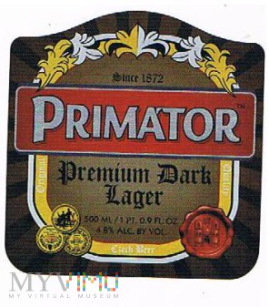 primátor premium dark lager