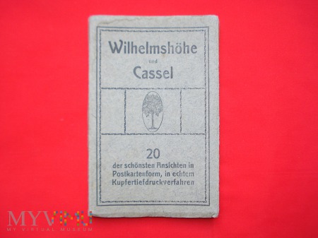Wilhelmshöhe und Cassel