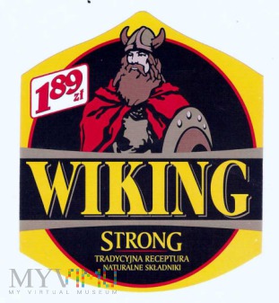 Wiking strong