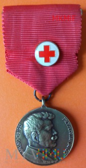 Brązowy Medal prof. MUDr. Jana Janského Czechy