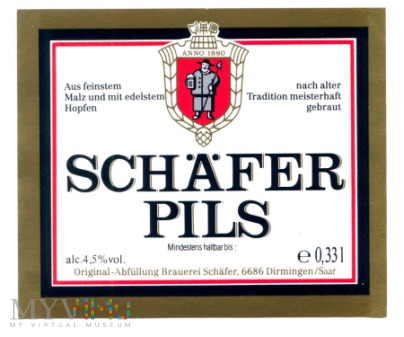 Schäfer Pils