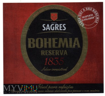 Sagres Bohemia